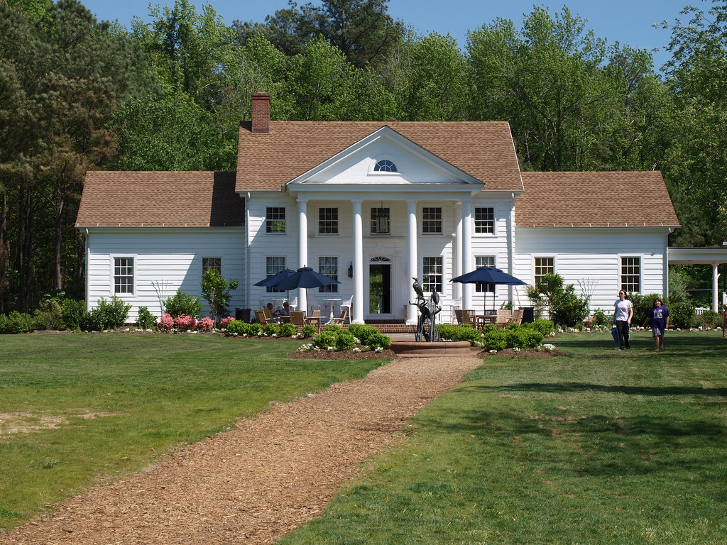 Club House Matapeake Beach Club House mediadude Flickr