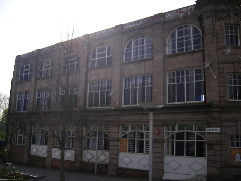 Island House, Masshouse This is Island House at 2 Fazeley … Flickr