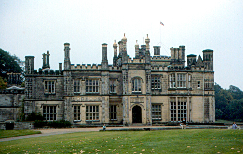 Dalmeny House Dalmeny House, near South Queensferry, was b… Flickr
