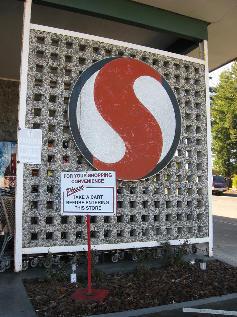 Safeway Eureka,CA a photo on Flickriver