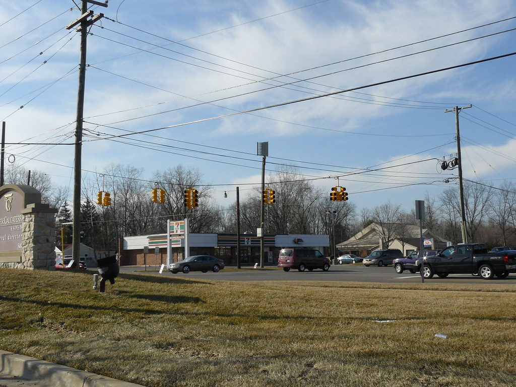 Signal Upgrade in Shelby Twp, MI 25 mile rd and van dyke a… Flickr