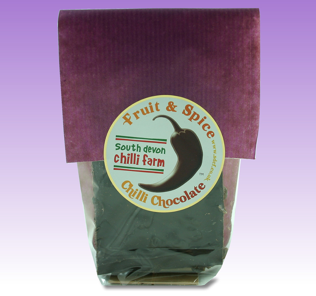 Fruit&Spice Chilli Choc South Devon Chilli Farm Flickr