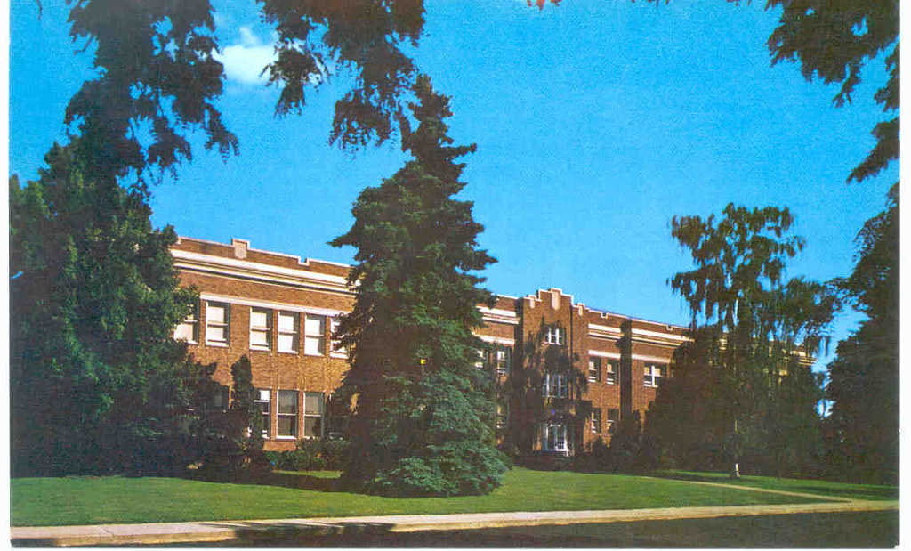 High School 1 Ritzville Public Development Authority, Ri… Flickr