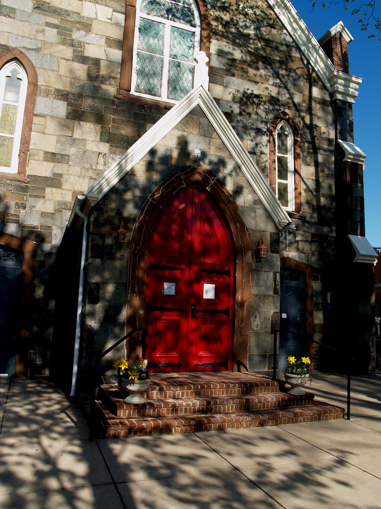 Grace Episcopal Church Washington, DC Flickr