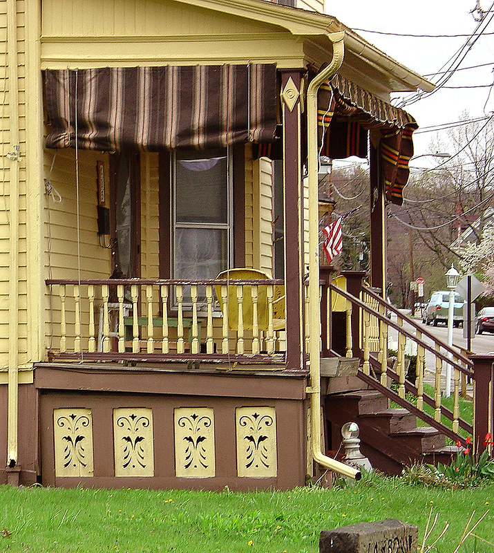 Bradford Pennsylvania Victorian Oil Boom Town Flickr