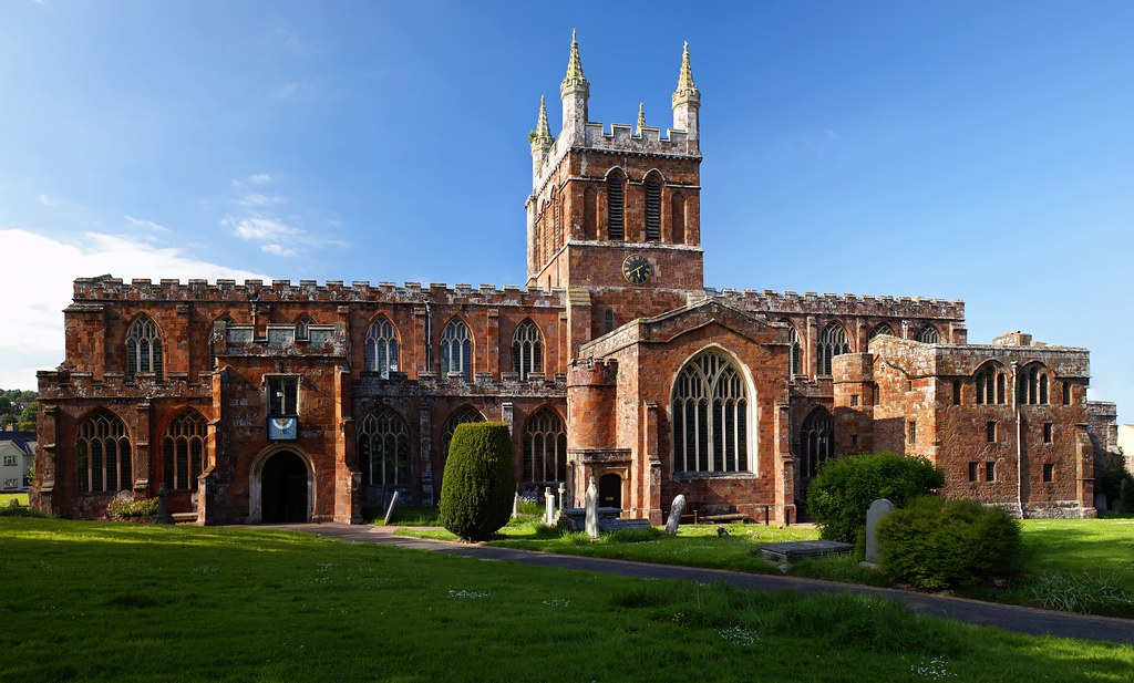 Crediton Parish Church. Crediton Parish Church. Southern a… Flickr