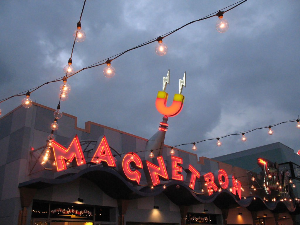 Downtown Disney, Orlando, FL Bill McBride Flickr