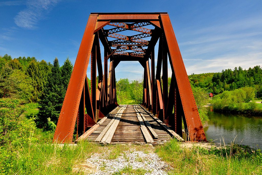 Wolcott, Vermont Larry Lamsa Flickr