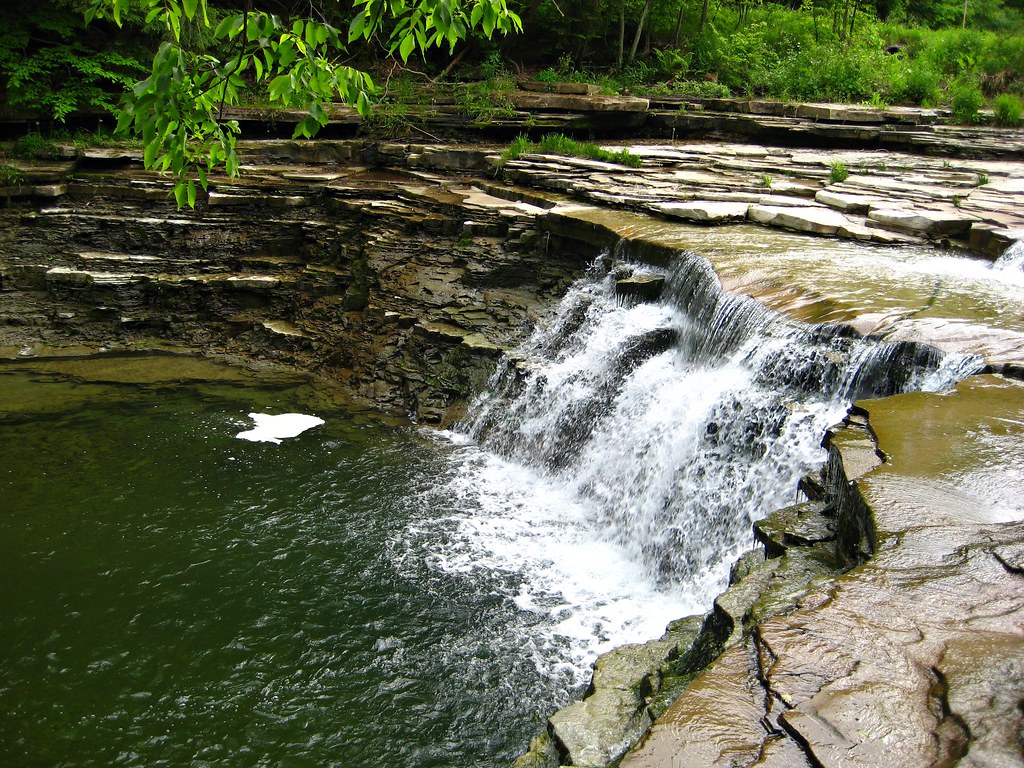 Elevation of Rushford, NY, USA Topographic Map Altitude Map