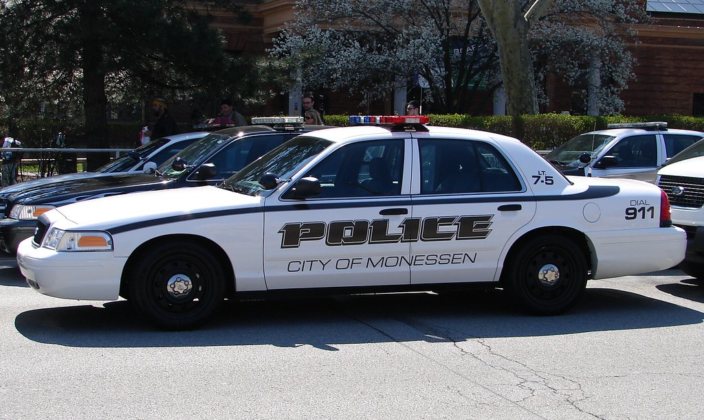 Monessen, Pennsylvania Police Monessen, Pennsylvania Polic… Flickr