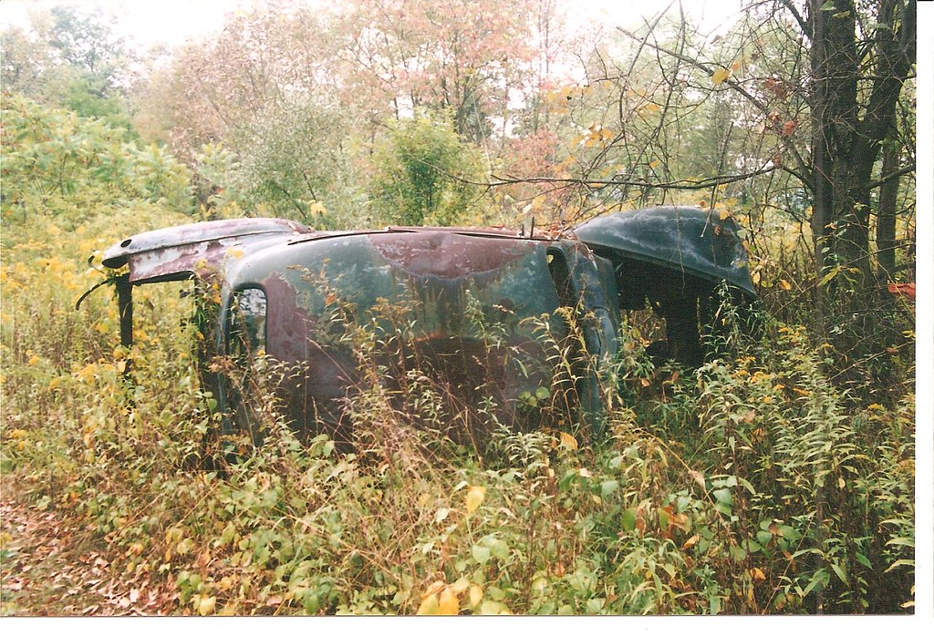 Pennsylvania Junk Yard 037 Kevin Mueller Flickr