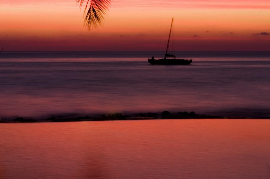 Kacha Beach Pool 03 Kacha resort and spa is located on Koh… Flickr