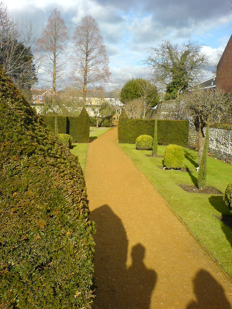Petersfield Physic Garden PhotoGraham Flickr