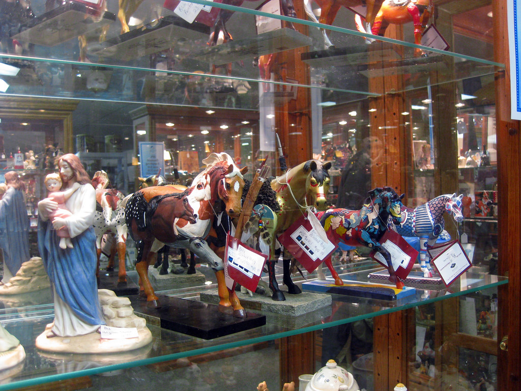 IMG_1278 Yesteryear Antiques Center, Hanover, PA, February… Flickr