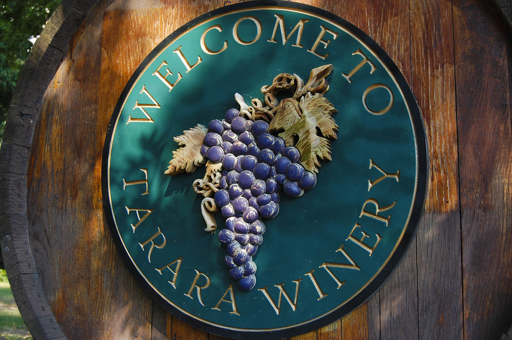 Tarara Winery Ryan McQueen Flickr