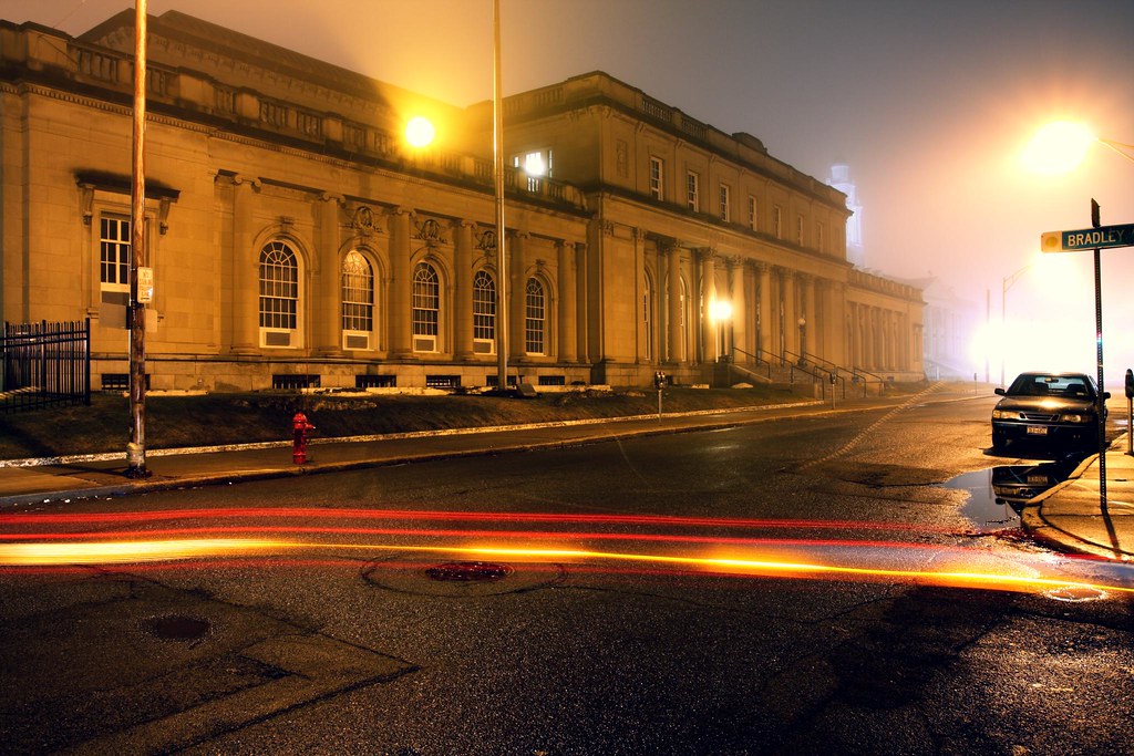 Schenectady Post Office Jay st & Bradley Avenue Flickr