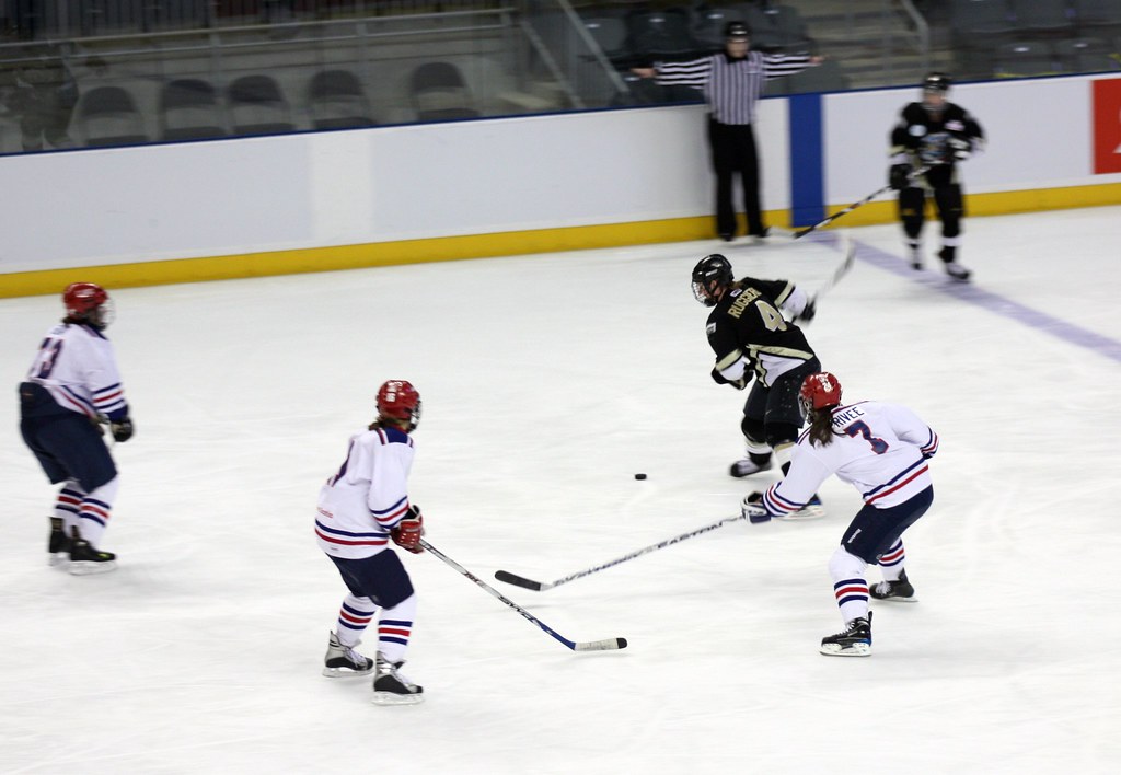 Women's Hockey 3 Canadian Women's Hockey Championship Fina… Flickr