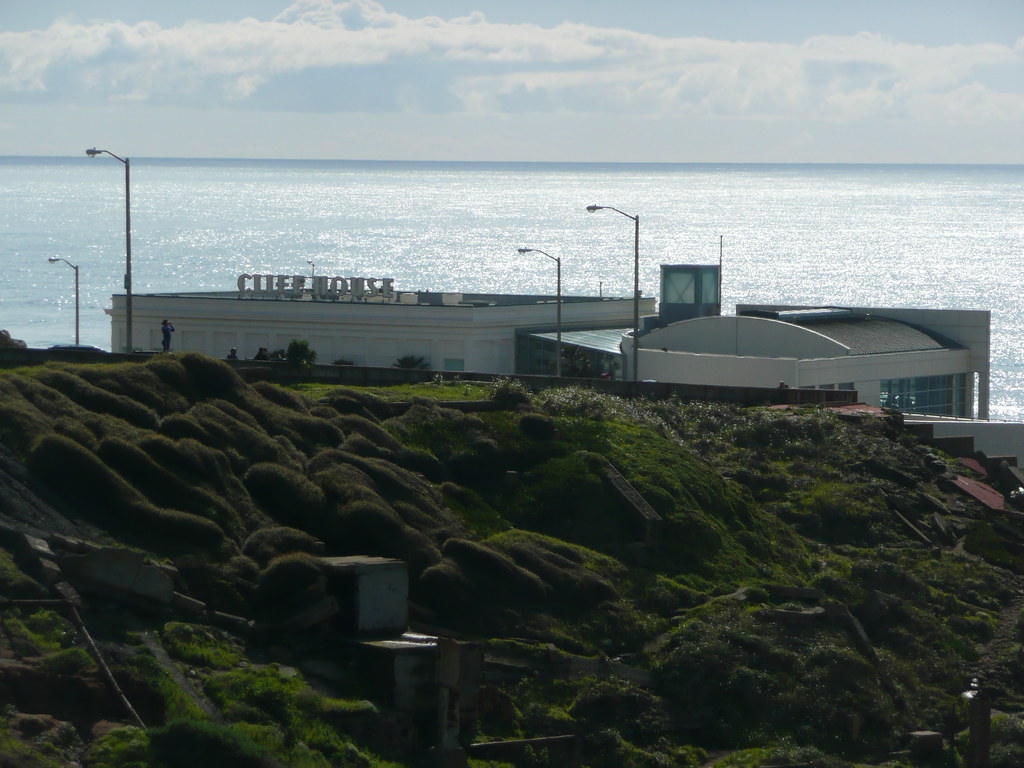 Cliff House Cliff House Rakesh A Flickr