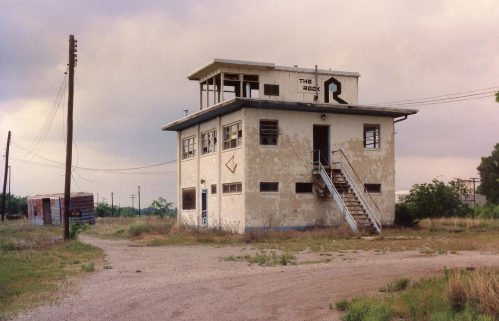 "Blue Heaven", El Reno, Oklahoma I learned from "Remember … Flickr