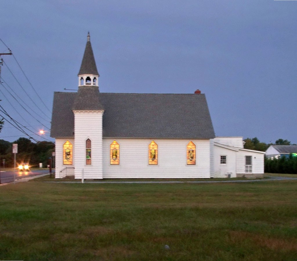 de08h08 Cheswold, Delaware Church 2008 Cheswold United Met… Flickr