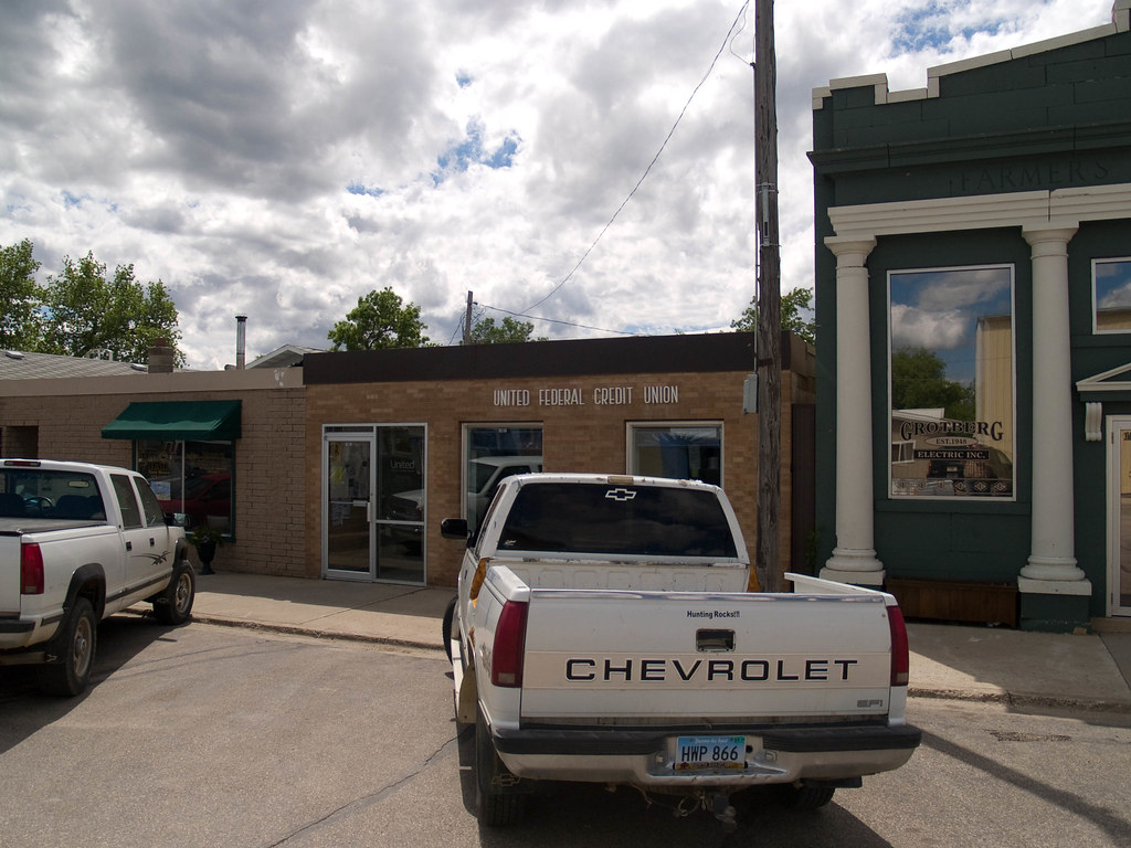 Gwinner, North Dakota From Flickr