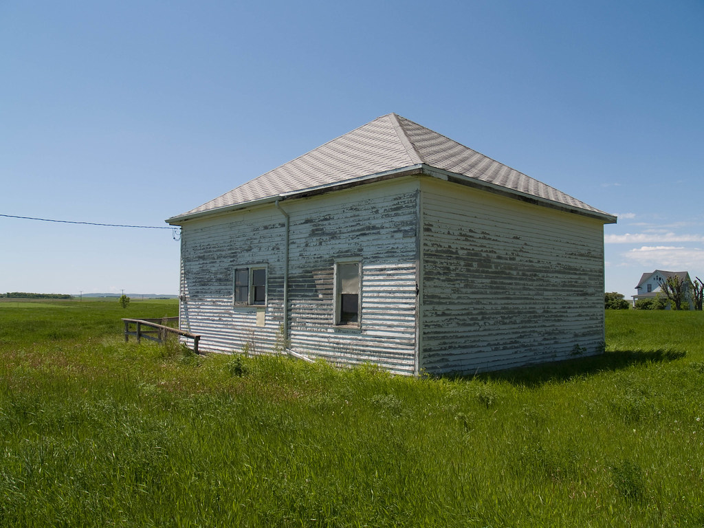 Chaseley, North Dakota From Flickr