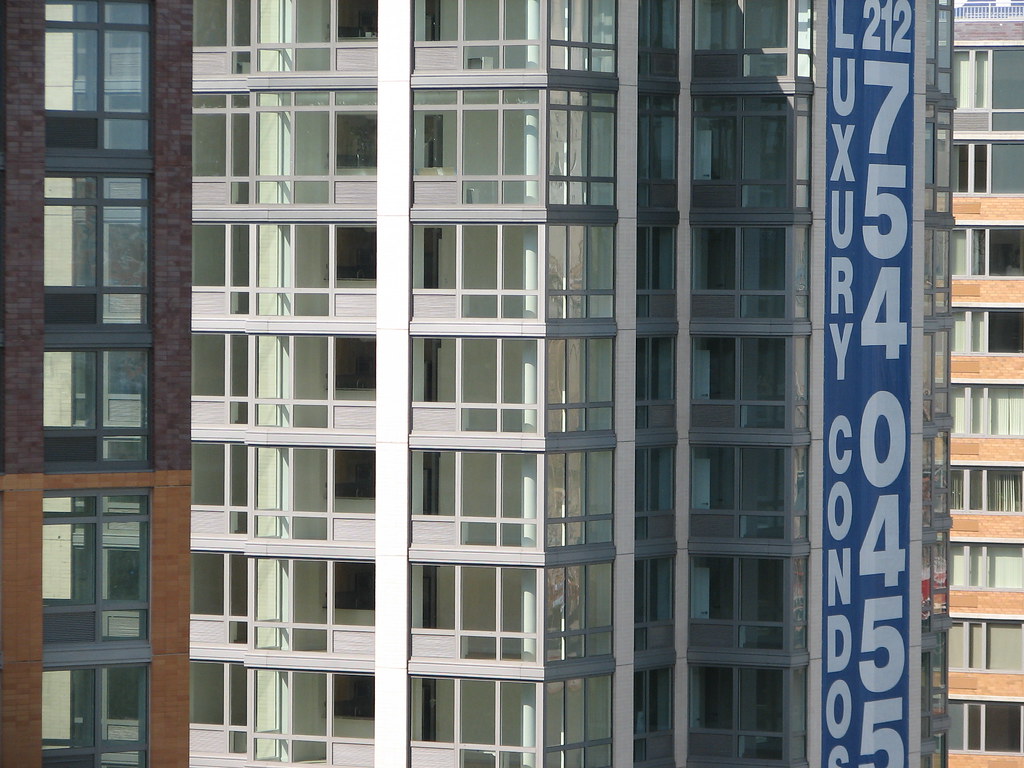 New constructed Roosevelt Island Condo units chrisinphilly5448 Flickr