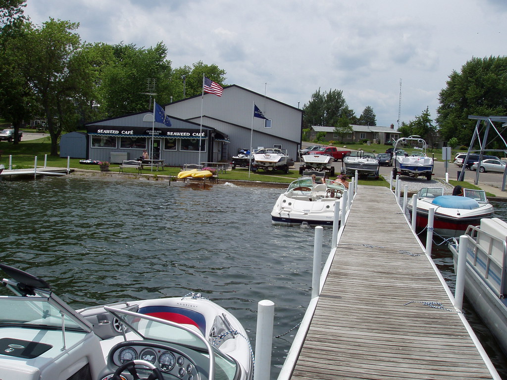 Clear Lake Indiana Clear Lake Marina Jim Flickr