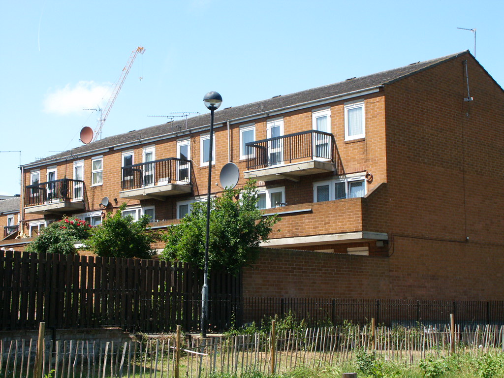 AVRO COURT, 92 MABLEY STREET, HACKNEY, LONDON, E9 5RZ. Flickr