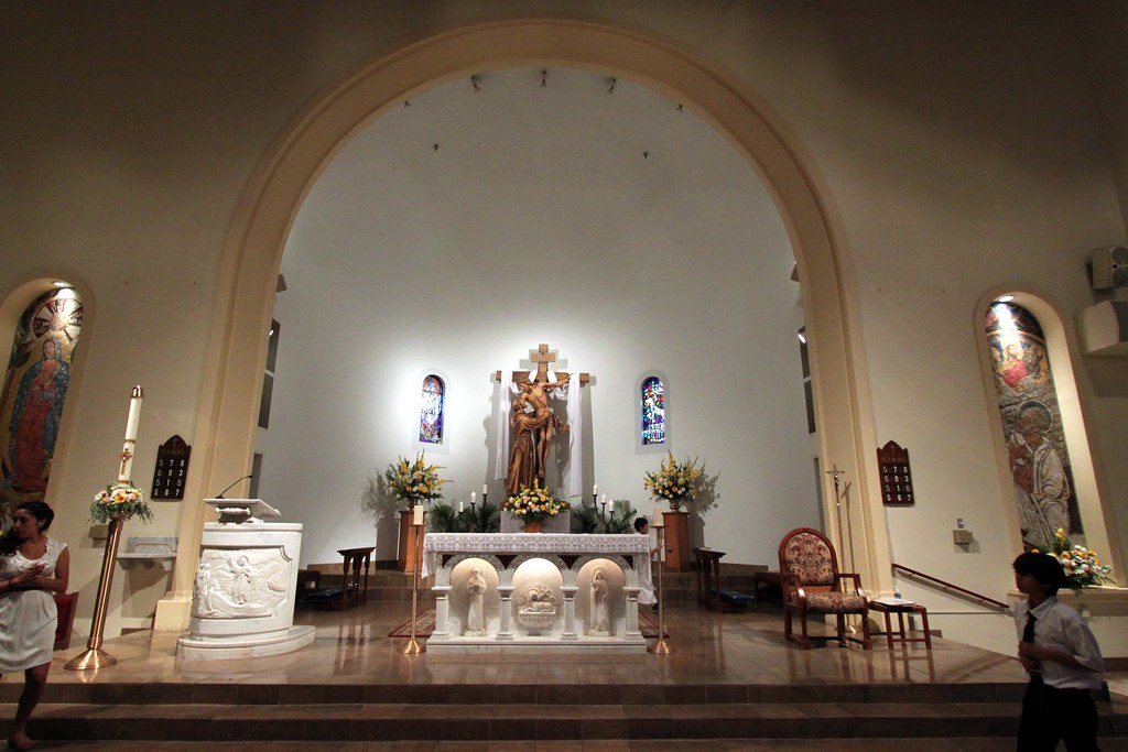 St. Francis of Assisi A Catholic Church La Quinta Palm… Flickr