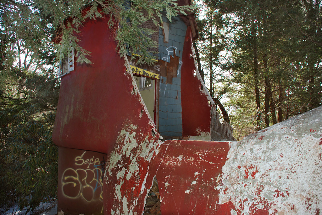 Benson's Wild Animal Farm Hudson NH Patti Gravel Flickr