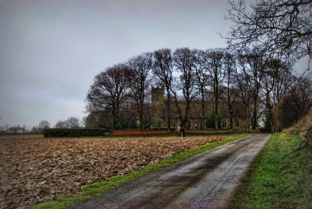 road to St Andrews chapel Stokesby Antonella Muscat Flickr
