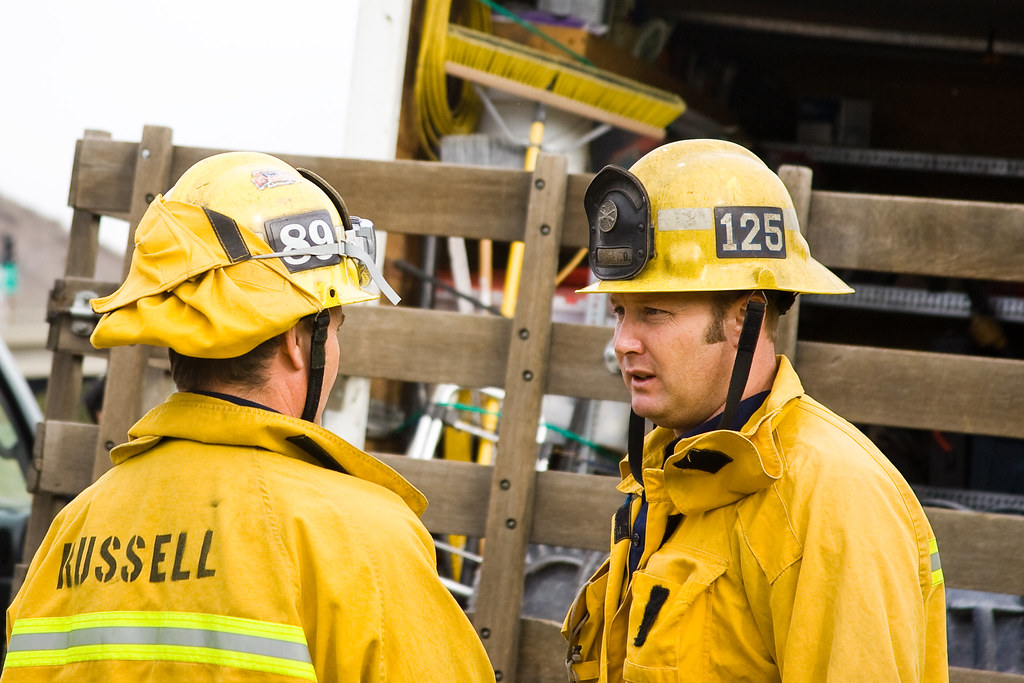 SB101 Lost Hills Traffic Collision with Minor injury, LA… Flickr