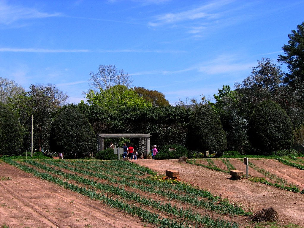 Around the Vegetable Garden at Callaway Gardens Flickr
