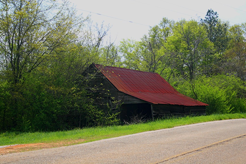 barns of randolph county 09 216 freddy brown Flickr