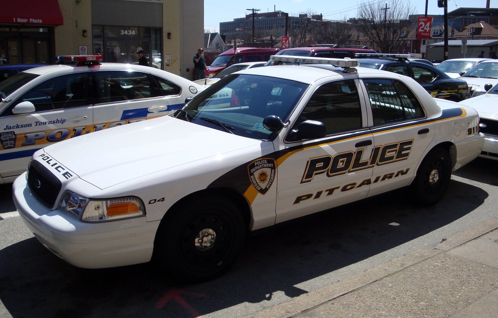 Pitcairn, Pennsylvania Police Pitcairn, Pennsylvania Polic… Flickr