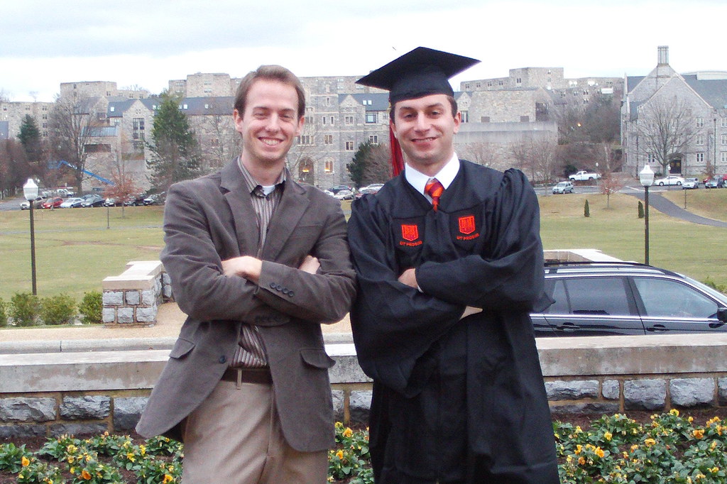 Chris & Anthony Best Friends since Forever cmarkdixon Flickr