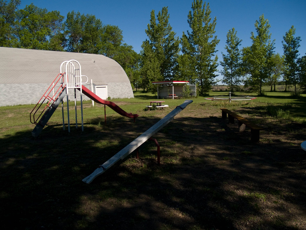 Nortonville, North Dakota From Flickr