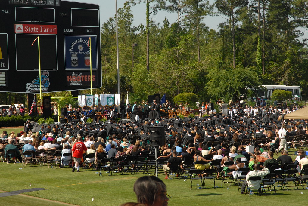 Coastal Carolina graduation 2009DSC_0011 austins getting h… Flickr