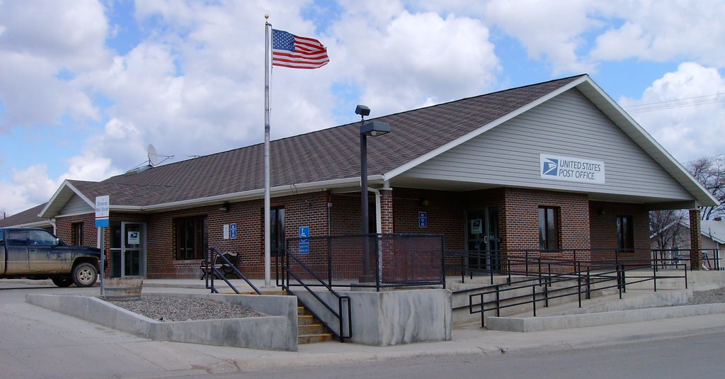 Post Offices 59072 (Roundup, Montana) Roundup is a charmin… Flickr