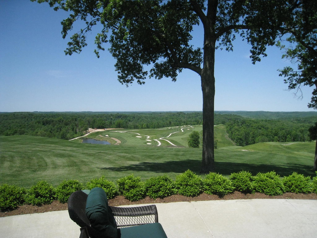 Pete Dye Golf Course, French Lick Resort, Indiana a photo on Flickriver
