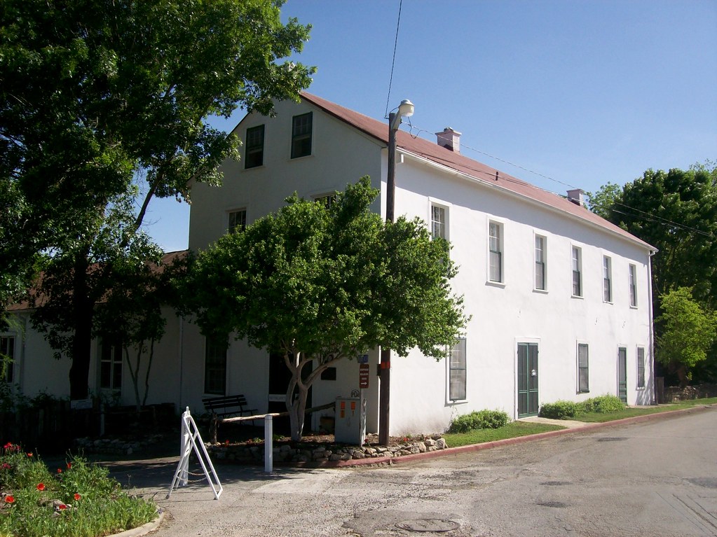 landmarkinn02 Castroville Landmark Inn, Medina County, Tex… Flickr