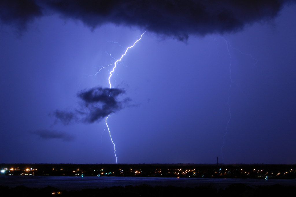 Real Time Lightning Strikes Lynnedslag See lightning strikes in real time across the