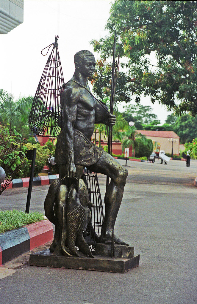 Nigeria The Grand Hotel Asaba City Capital of Delta State … Flickr