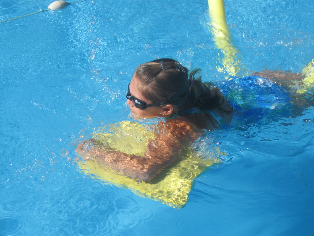 Kickboard & Noodle Kickboard & Noodle owai2020 Flickr