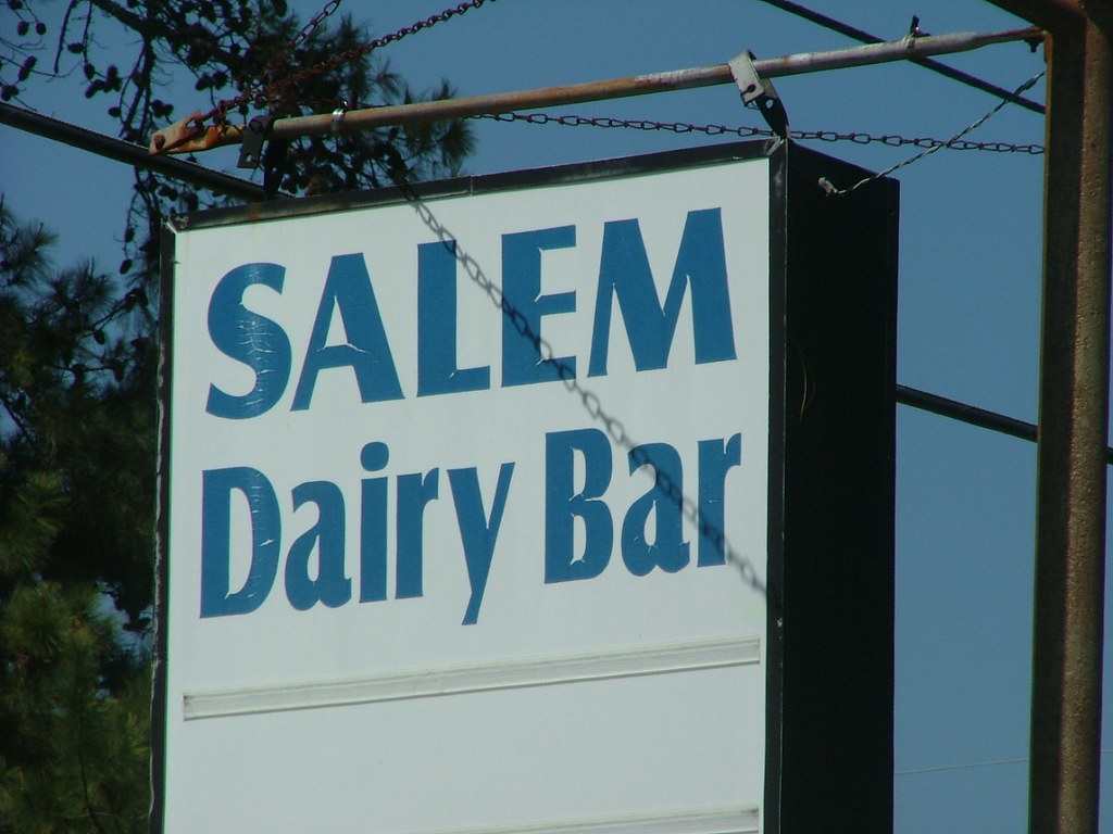 Salem Dairy Bar, Saline County AR Open Tuesday Sunday. C… Flickr