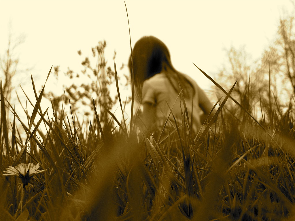 “Every blade of grass has its angel that bends over it and… Flickr