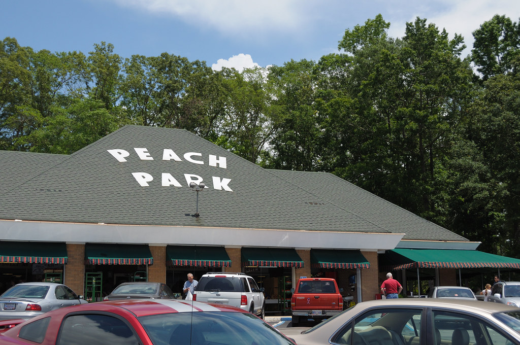 Peach Park in Clanton, AL Ralph Daily Flickr