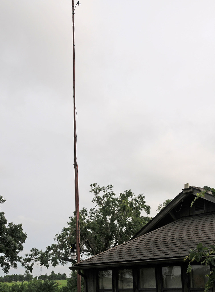 Weather Station from NE Weather Station from NE Flickr