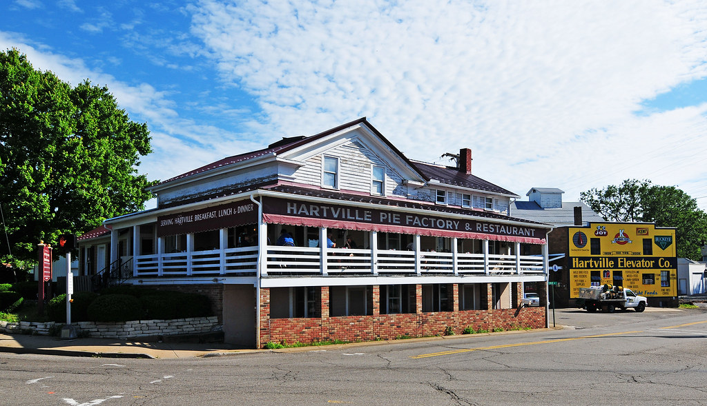 Hartville Pie Factory Restaurant Hartville, Ohio Stark C… Flickr